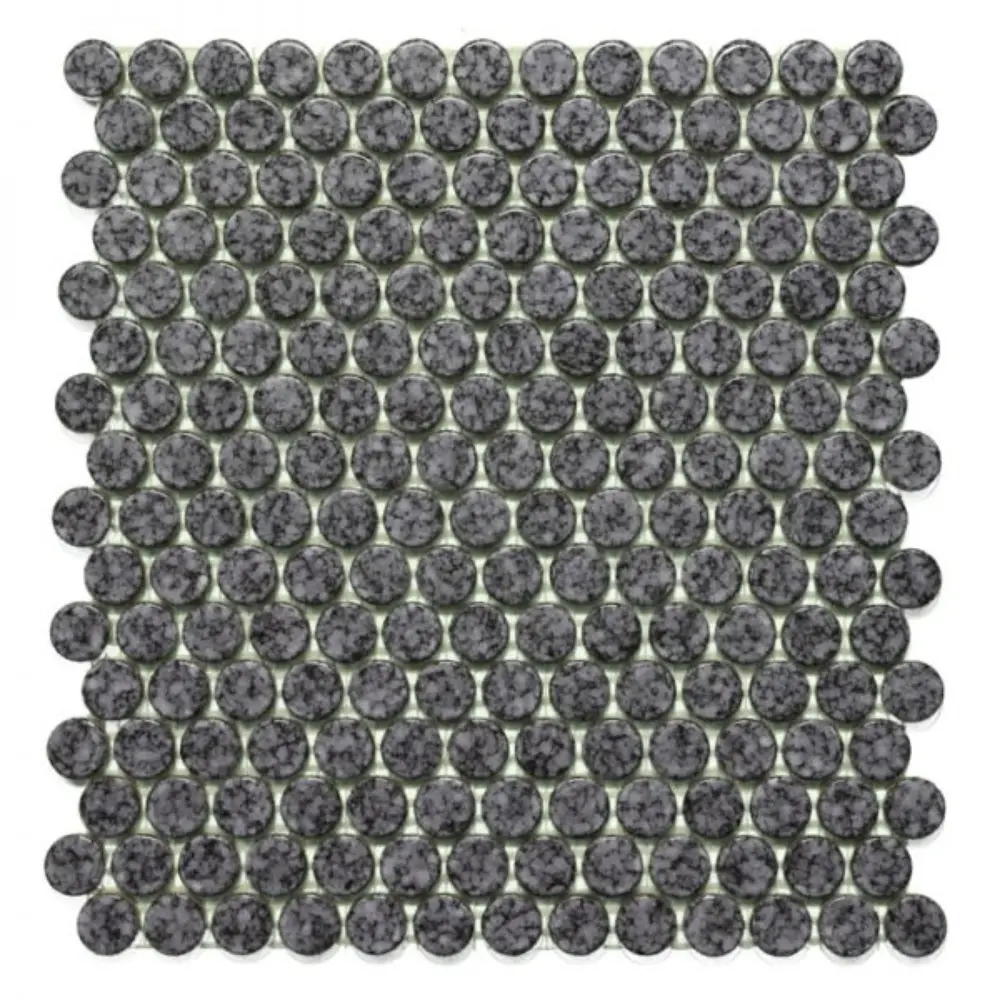 pukka-tile-drop-01glossy-penny-round-porselen-mozaik.webp Pukka Tile Drop 01Glossy Penny Round Porselen Mozaik - Görsel 1