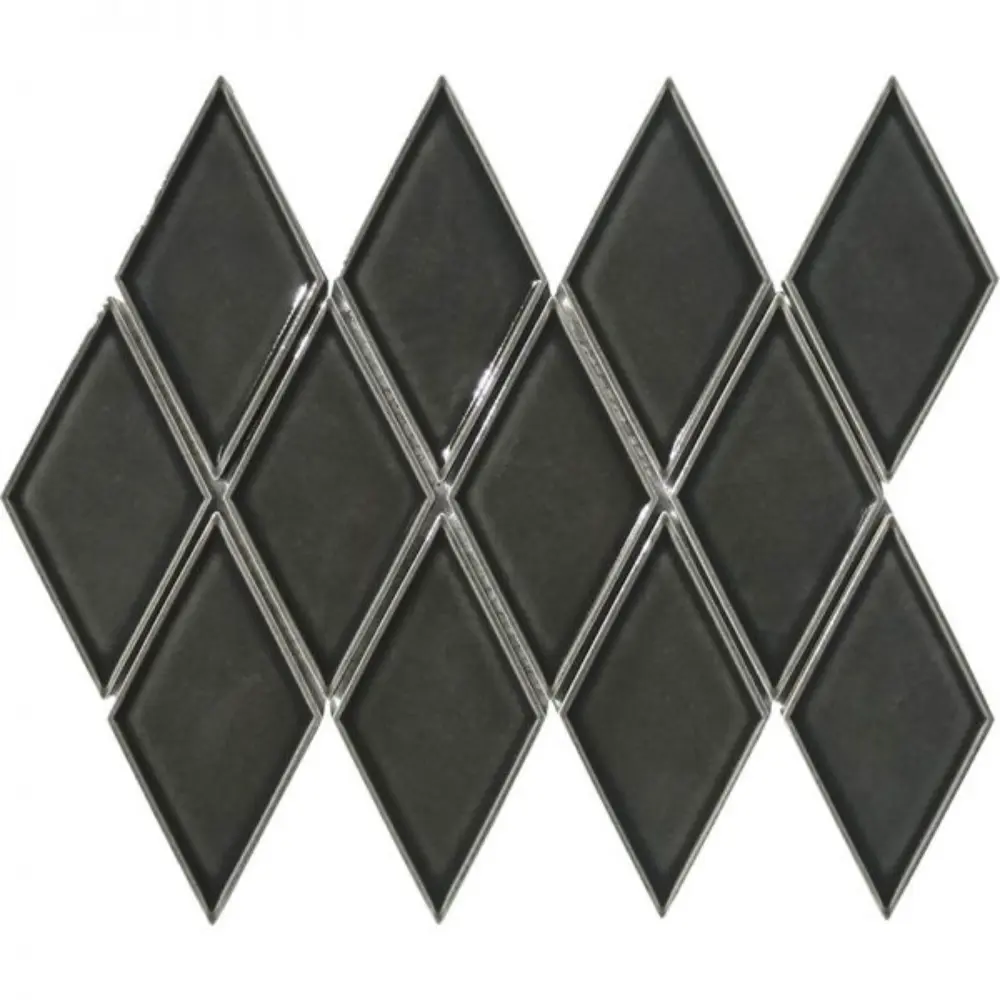 pukka-tile-duman-grisi-harlequin-porselen-mozaik.webp Pukka Tile Duman Grisi Harlequin Porselen Mozaik - Görsel 1