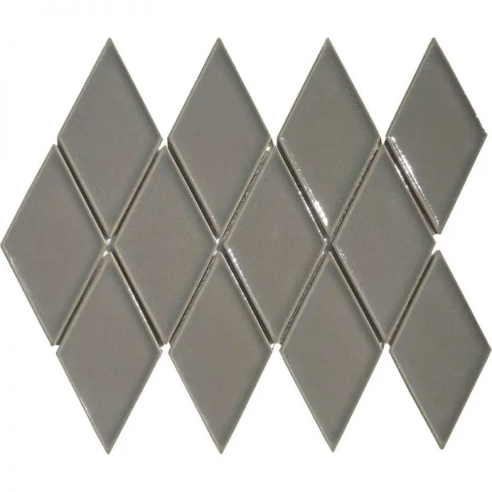 pukka-tile-fume-harlequin-porselen-mozaik.webp Pukka Tile Füme Harlequin Porselen Mozaik - Görsel 1