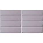 Pukka Tile Gri Mat Loft Porselen Mozaik