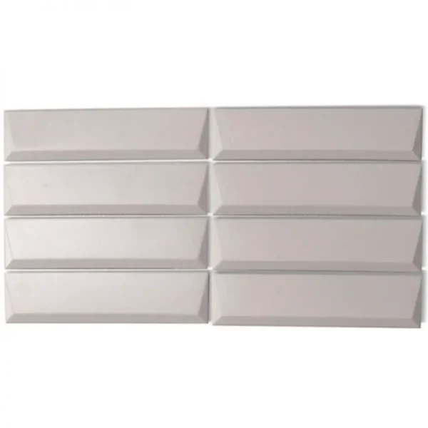 Pukka Tile Kahve Rengi Mat Loft Porselen Mozaik