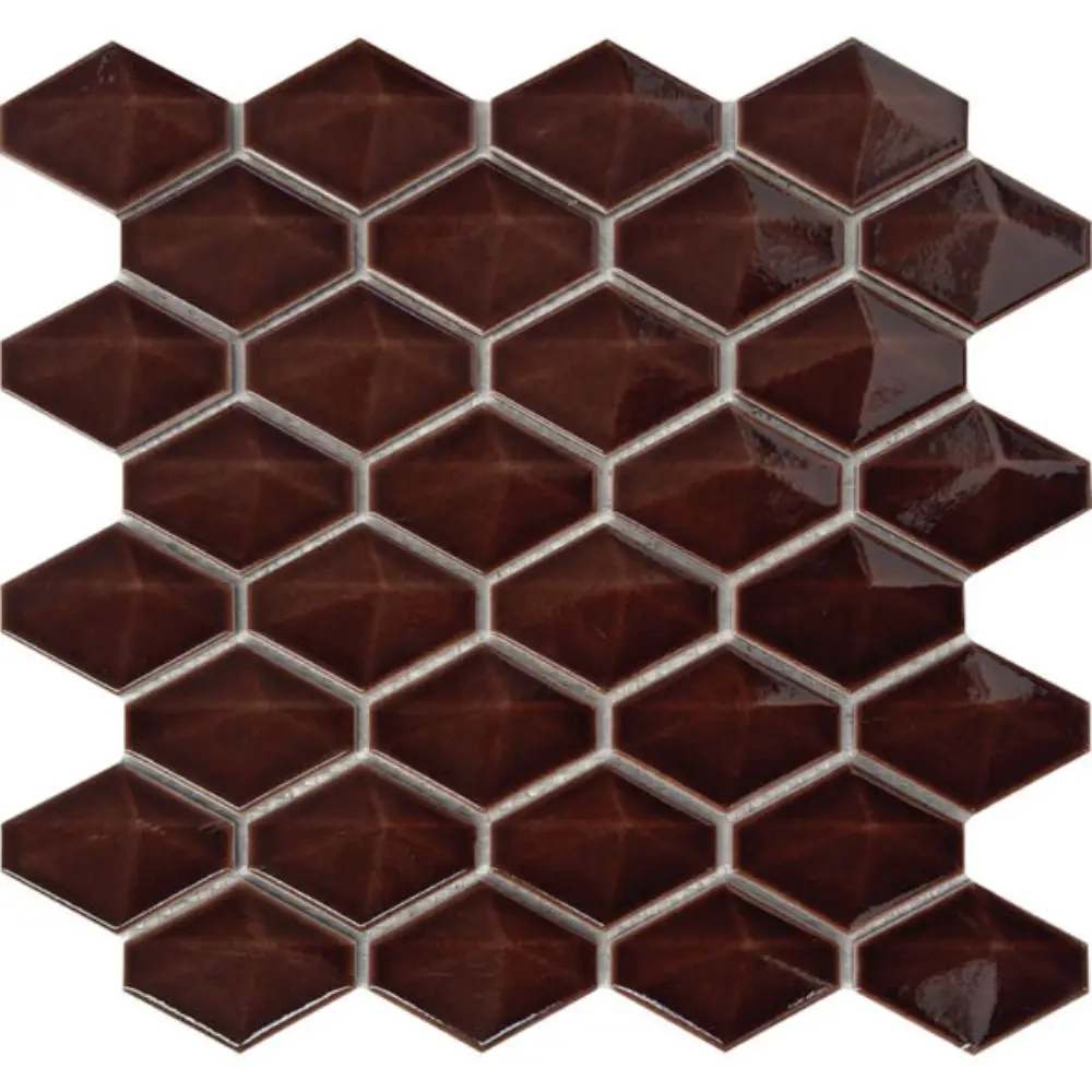 pukka-tile-merlot-kahve-rengi-solid-signature-porselen-mozaik.webp Pukka Tile Merlot Kahve Rengi Solid Signature Porselen Mozaik - Görsel 1