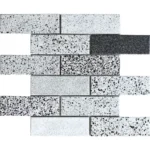 Pukka Tile Terazzo Blend Terazzo Porselen Mozaik