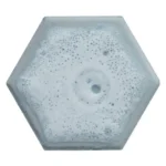 Pukka Tile White HexagonPorselen Mozaik