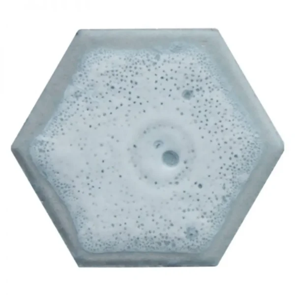 Pukka Tile White HexagonPorselen Mozaik