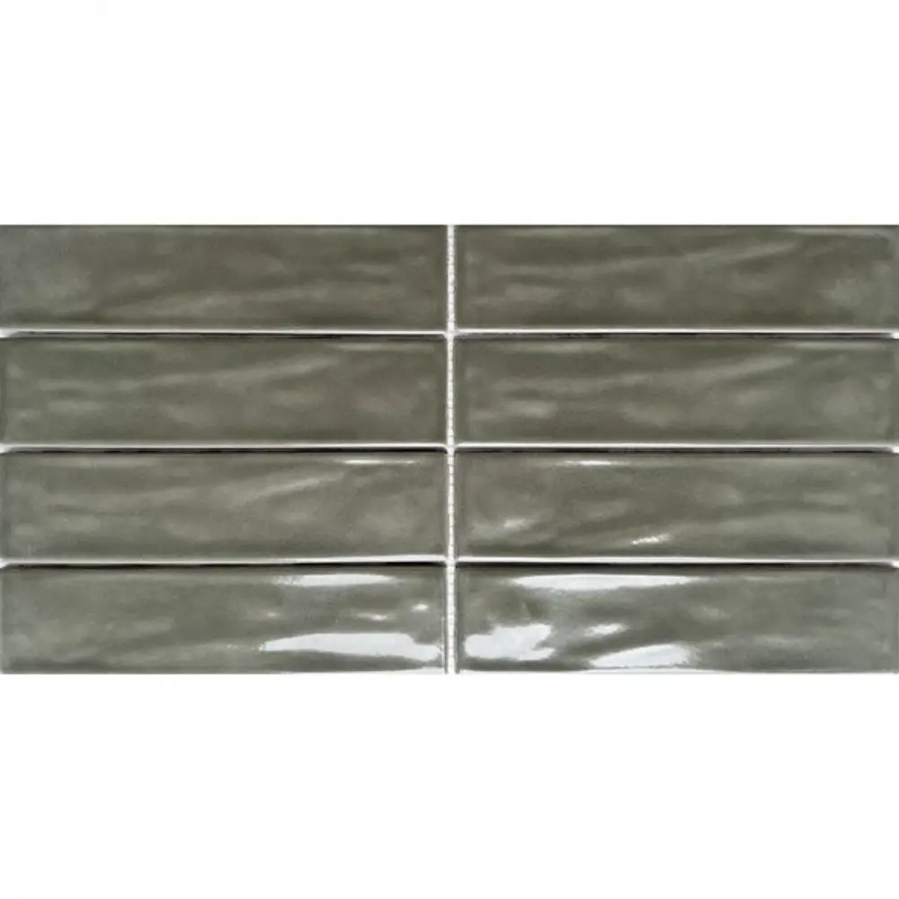 pukka-tile-yesil-artisan-brick-porselen-mozaik-1.webp Pukka Tile Yeşil Artisan Brick Porselen Mozaik - Görsel 1