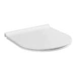 Turkuaz Bella 48 Slim Yavaş Kapanan Çek-Çıkar Klozet Kapağı Duroplast (UF)