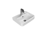 Turkuaz Duru Lavabo 45x35 cm