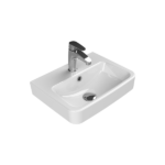Turkuaz Duru Lavabo 45x35 cm