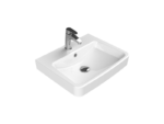Turkuaz Duru Lavabo 55x45 cm