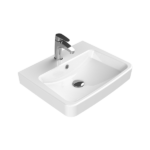 Turkuaz Duru Lavabo 55x45 cm