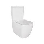 Vitra S25 Square Takım Klozet Seti, Beyaz