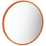 Vitra Sento Yuvarlak Çocuk Aynası, 40 cm, Turuncu