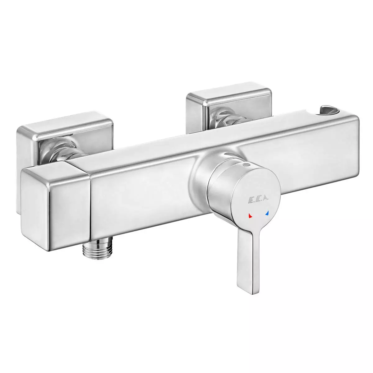 102102777.webp ECA Life Banyo Bataryası, Krom - Görsel 1