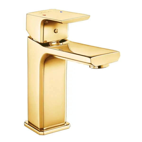 ECA Tiera Lavabo Bataryası, Altın