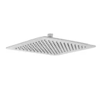ECA Life Duş Başlığı 300X300, Krom