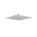 ECA Life Duş Başlığı 250X250, Krom