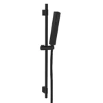 ECA Life Hareketli Üst Takım 1F - Pvc Spiralli, Mat Siyah