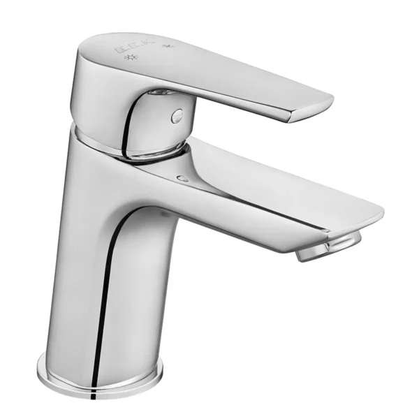 ECA Niobe Ecotechnology Lavabo Bataryası, Krom