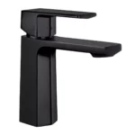 ECA Royal Ecotechnology Lavabo Bataryası, Mat Siyah