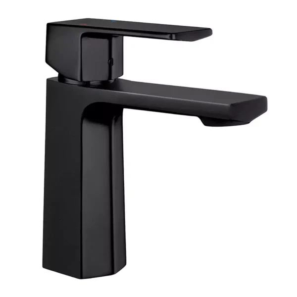 ECA Royal Ecotechnology Lavabo Bataryası, Mat Siyah