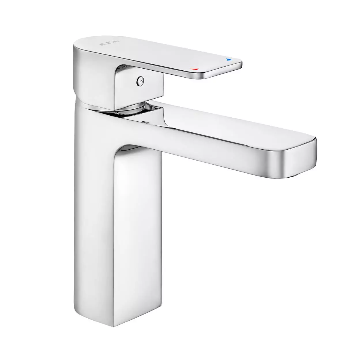 102188147.webp ECA Dream Lavabo Bataryası, Krom - Görsel 1