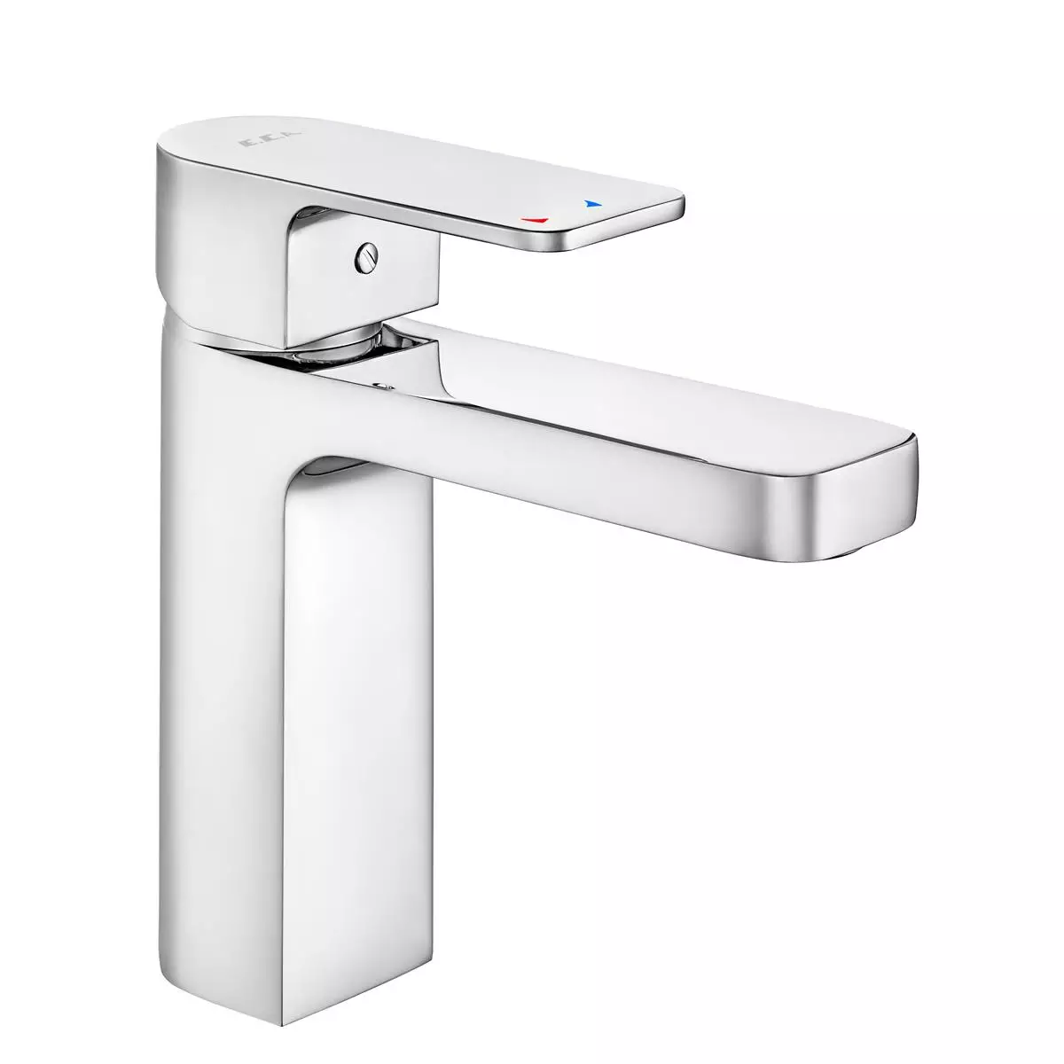 102188153.webp ECA Dream Ecotechnology Lavabo Bataryası, Krom - Görsel 1