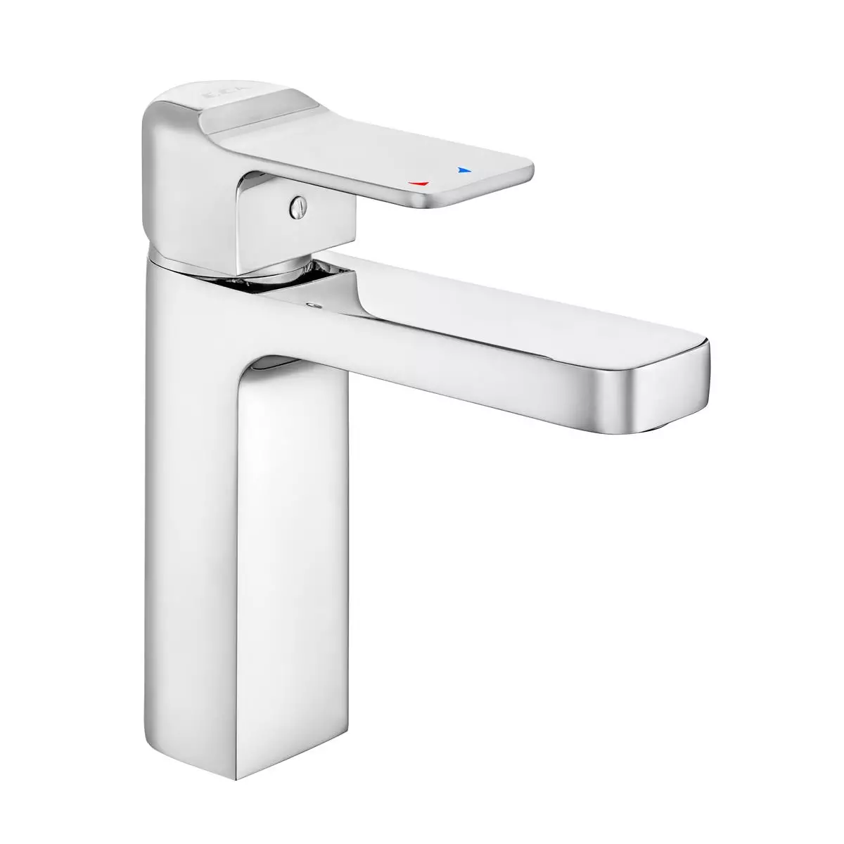 102188154.webp ECA Dream Ecotechnology Lavabo Bataryası, Krom - Görsel 1