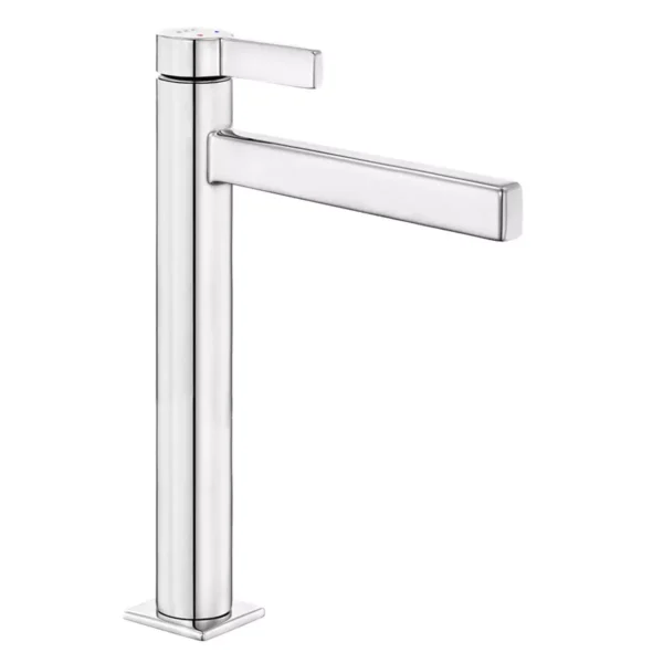 ECA Life Yüksek Tip Lavabo Bataryası, Krom