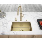 Franke Masterpiece Gold Eviye Armatürü - Görsel 2