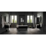 VitrA Frame Açık Ünite, 30 cm, Mat Soft Siyah - Görsel 11