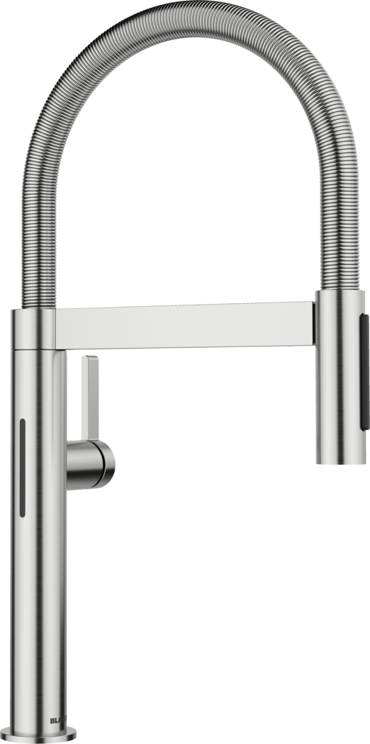 189469.png Blanco Culina-S II MINI SENSOR Aksesuarlı Pvd Steel Batarya - Görsel 1