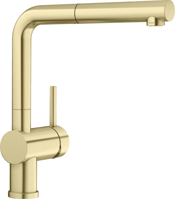 Blanco Linus-S HP Satin Gold Batarya