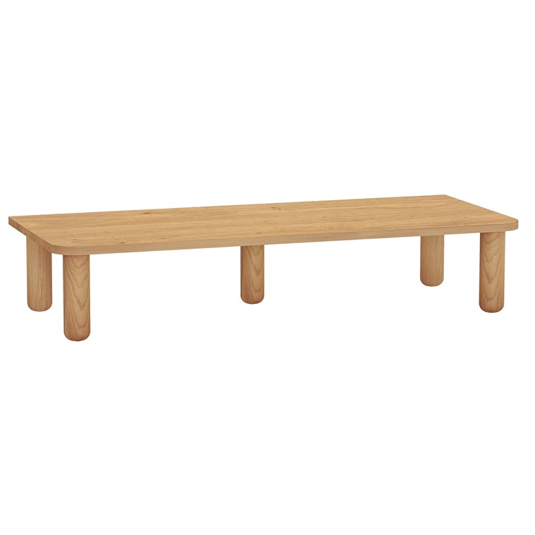 60872_86fa56a548def4d7e050978d697d5de06c8bca75-1.jpg VitrA Sento Konsol, 95 cm, Açık Meşe - Görsel 1