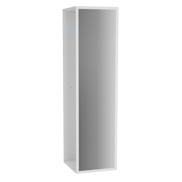 VitrA Frame Bornoz Ünitesi, 40 cm, Kapaklı, Mat Soft Beyaz
