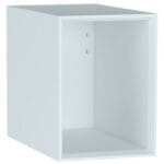 VitrA Frame Açık Ünite, 30 cm, Mat Soft Beyaz