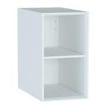 VitrA Frame Açık Ünite, 30 cm, Raflı, Mat Soft Beyaz