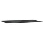 VitrA Frame Cam Tezgah, 80 cm, Armatür Deliksiz, Siyah