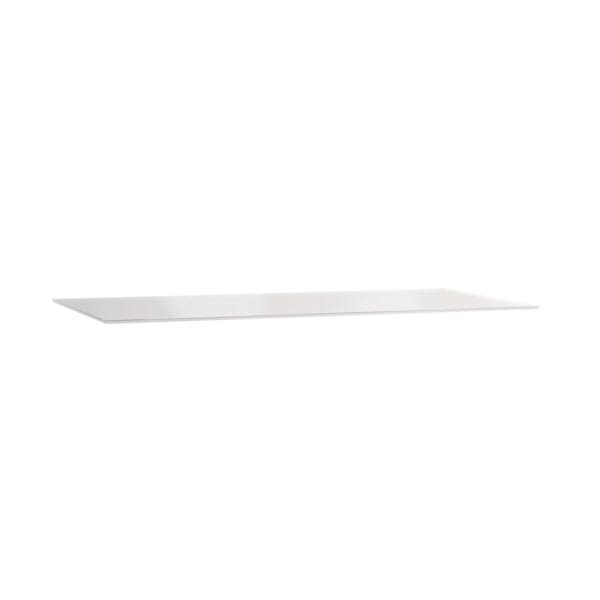 VitrA Frame Cam Tezgah, 100 cm, Armatür Deliksiz, Beyaz