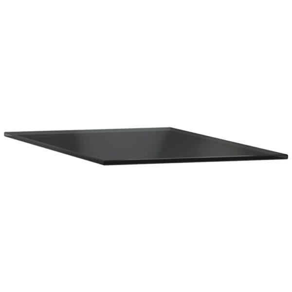VitrA Frame Cam Tezgah, 30 cm, Açık Üniteler İçin, Siyah