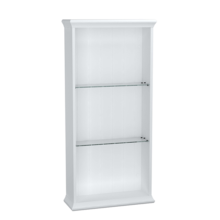 62252_8b9c2ed4b604f0abc11eeeada1ec706bb6485ed6-1.jpg VitrA Valarte Açık Ünite, 55 cm, Mat Beyaz - Görsel 1