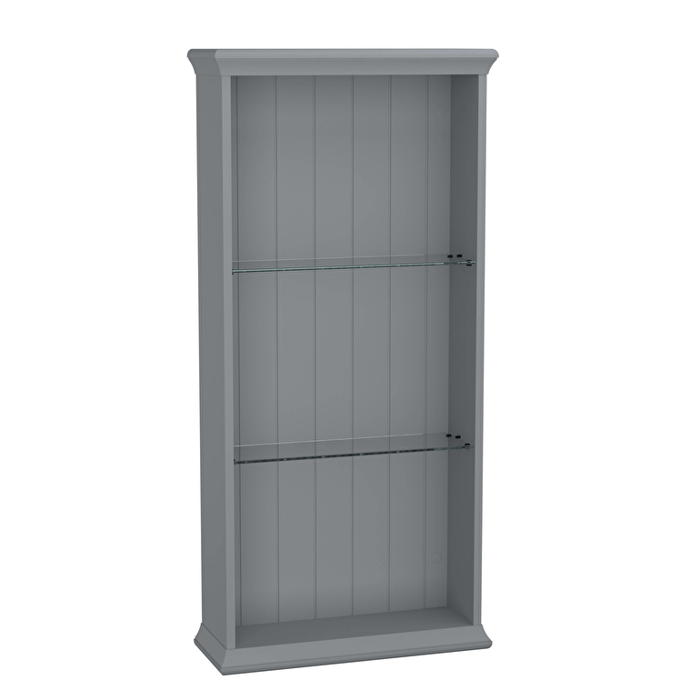 62253_ba73f06c21c9576739af55daa37b525ecf05f143-1.jpg VitrA Valarte Açık Ünite, 55 cm, Mat Gri - Görsel 1