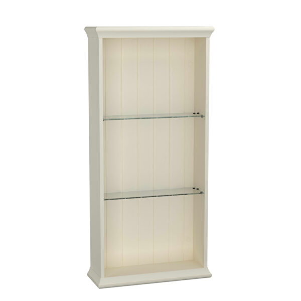 VitrA Valarte Açık Ünite, 55 cm, Mat Fildişi