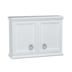 VitrA Valarte Üst Ünite, 75 cm, İki Kapaklı, Mat Beyaz