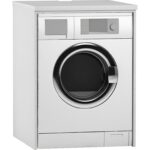 VitrA Çamaşır Makinesi Ünitesi Demonte, 70 cm, U-Oyuklu, Parlak Beyaz