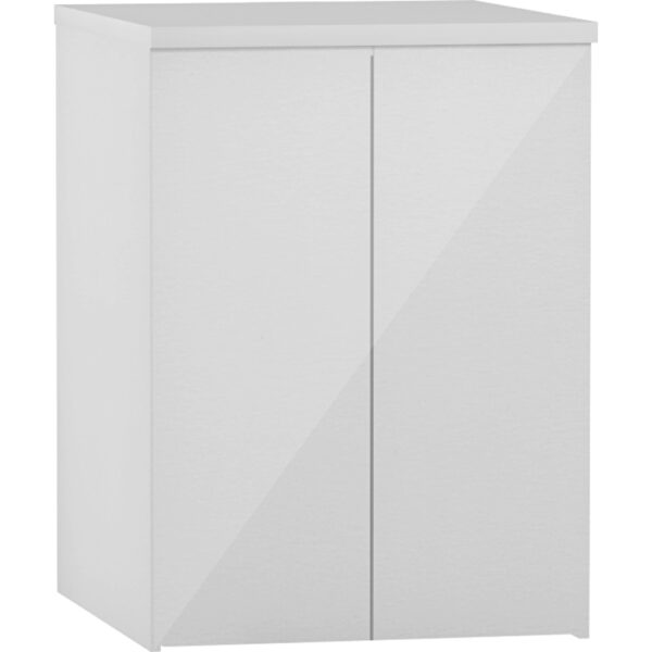 VitrA Çamaşır Makinesi Ünitesi Demonte, 70 cm, Kapaklı, Parlak Beyaz