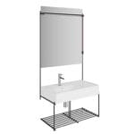 VitrA Equal Düz Ayna, 80 cm, Aydınlatmalı - Görsel 4