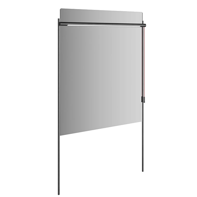 64105_11987322dcb20a861262def95e45f55f637153bb-1.jpg VitrA Equal Düz Ayna, 80 cm, Aydınlatmalı - Görsel 1