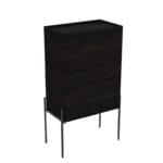 VitrA Equal Yan Ünite, 45 cm, Kapaklı, Karaağaç, Sağ - Görsel 2