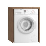 VitrA Çamaşır Makinesi Ünitesi Demonte, 70 cm, Dore Meşe